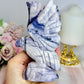Large Tiffany Stone (Opalised Fluorite) Carved Eagle | Bird 14cm 504g