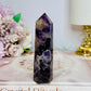 Chevron | Dream Amethyst Tower 8cm