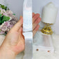 Large Selenite Carved Knife 23cm (reduced as knife has scratches)