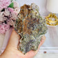 Beautiful Sparkling Large Natural Pink Amethyst Freeform 512grams From Brazil