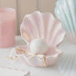 Clam Shell Trinket Dish
