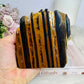 Chunky Iron Tigers Eye Slab 9cm 350g
