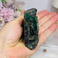 Natural Green Emerald on Matrix Specimen 7cm 158g