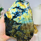 Labradorite Double Sided Slab 17.5cm