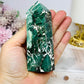 Chunky Unicorn Jasper Tower 11cm
