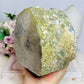 Large Druzy Agate Candle Holder 12cm 1.8KG