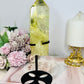 Citrine Tower 21cm Inc Stand