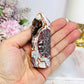 Mexican Lace Agate Tower 8.5cm