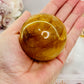 Golden Healer Sphere On Stand 274grams