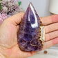 Crazy Lace Amethyst Freeform | Flame 10.5cm