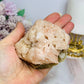 Natural Pink Halite Specimen 233g 8cm From USA