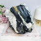Huge Black Tourmaline Specimen 2.9KG
