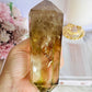 Magnificent Large 17cm 594gram Citrine Double Terminated Point