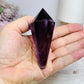 High Grade Amethyst Vogel 9cm