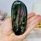 Purple Flash Labradorite Freeform 10cm 287g
