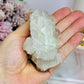 High Grade Green Cubed Fluorite Specimen 212g