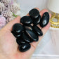 Black Tourmaline Tumbles $4 each