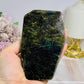 Natural Labradorite Slab 12cm