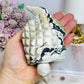 Large Volcanic Agate Turtle 16cm
