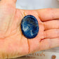 Lapis Lazuli Worry Stone