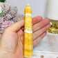 Orange Calcite Tower 13.5cm
