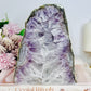 Large Amethyst Polished Freeform 16cm 1.77KG