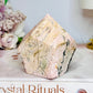 Rhodochrosite Polished Point 349g