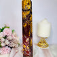 Incredibly Gorgeously Large Chunky 27cm Natural Mookaite Jasper Tower | Generator