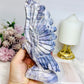 Tiffany Stone Carved Eagle | Bird 18cm 641g