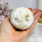 Moroccan Geode Druzy Sphere 320g