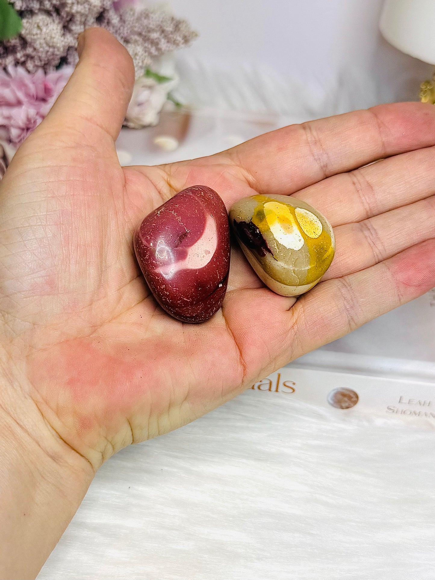 Mookaite Jasper Tumbles