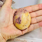 Picture Jasper Palm Stone