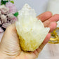 Natural Candle Quartz Cluster 10cm 230g