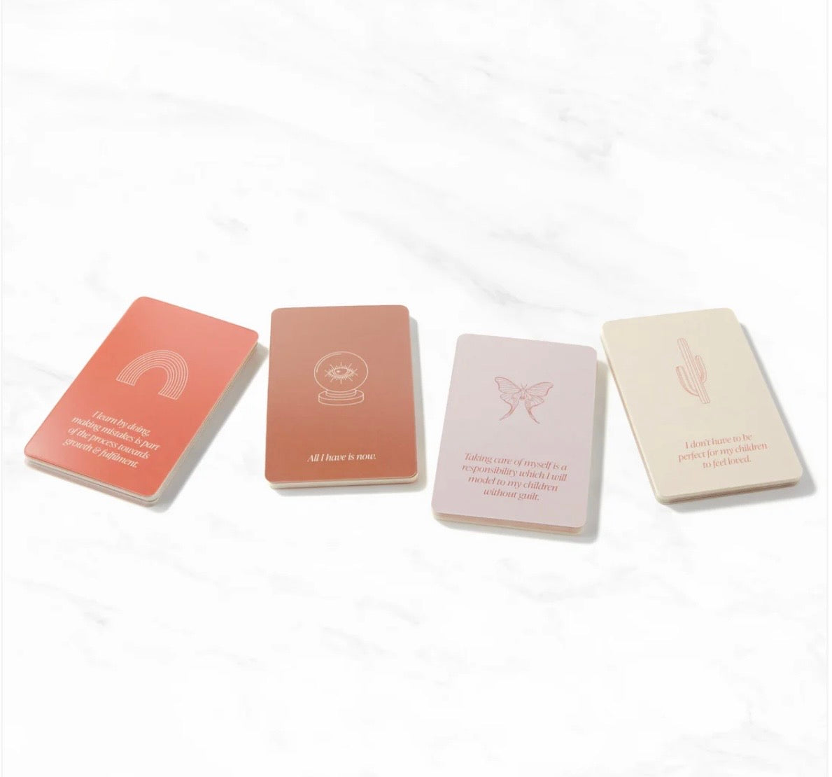 Motherhood Affirmation Cards 60