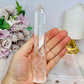 Clear Quartz High Grade Tower 16cm