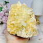 Large Natural Quartz Cluster Freeform 11cm 1.2KG