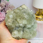 Large Natural Green Fluorite Specimen 722g