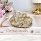 Natural Quartz Cluster 266g