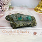 Natural Emerald Specimen On Matrix From Brazil 246g