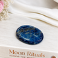 Lapis Lazuli Worry Stone