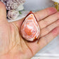 Carnelian Egg Shape 6cm