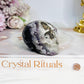 Amethyst Skull 5.5cm