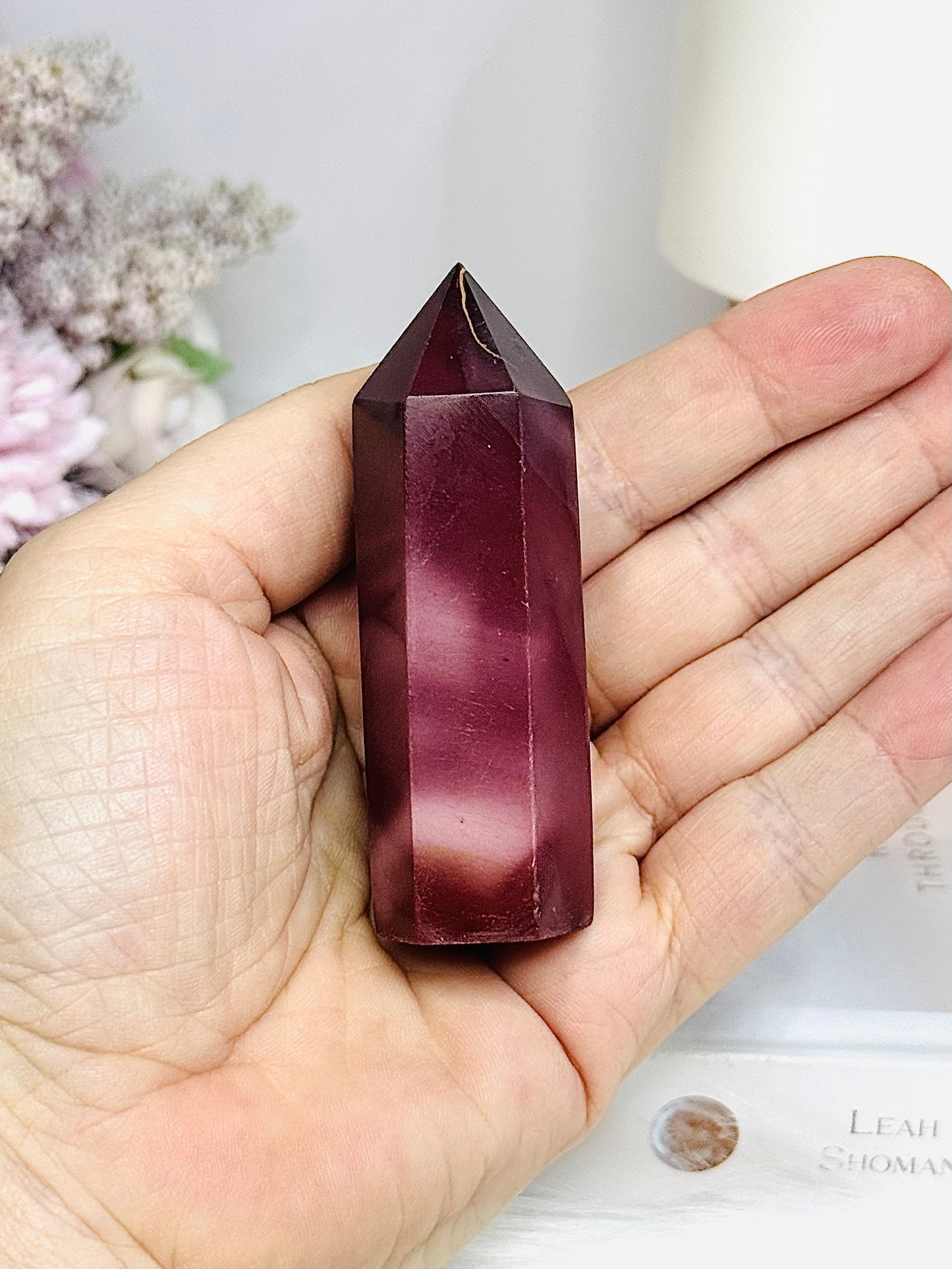 Mookaite Jasper Tower 7.5cm