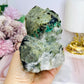 Natural Large Green Emerald Chunky Specimen 412g