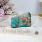 Amazonite Polished Freeform 6cm