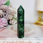 Emerald Jasper Tower 9.5cm