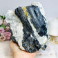 Huge Black Tourmaline Specimen 2.9KG