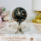 Que Sera | Galaxy Rhyolite Sphere 172g