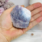 Natural Purple Mica Freeform | Specimen 185g