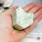 Natural Aquamarine Chunky Specimen 172g